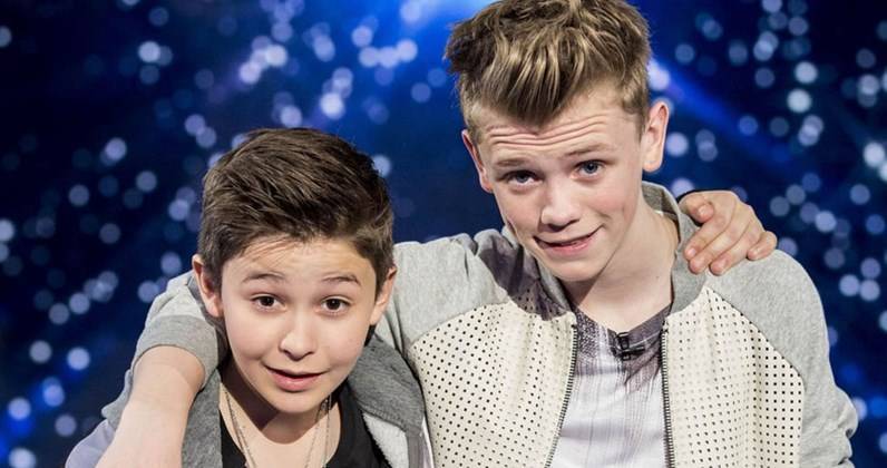 Watch the video for Bars & Melody’s debut single Hopeful - www.officialcharts.com - Britain