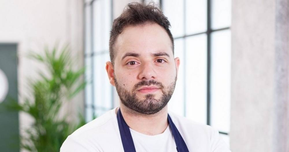 My Manchester with Great British Menu star George Farrugia - www.manchestereveningnews.co.uk - Britain - France - Manchester - county Garden - county Berkeley