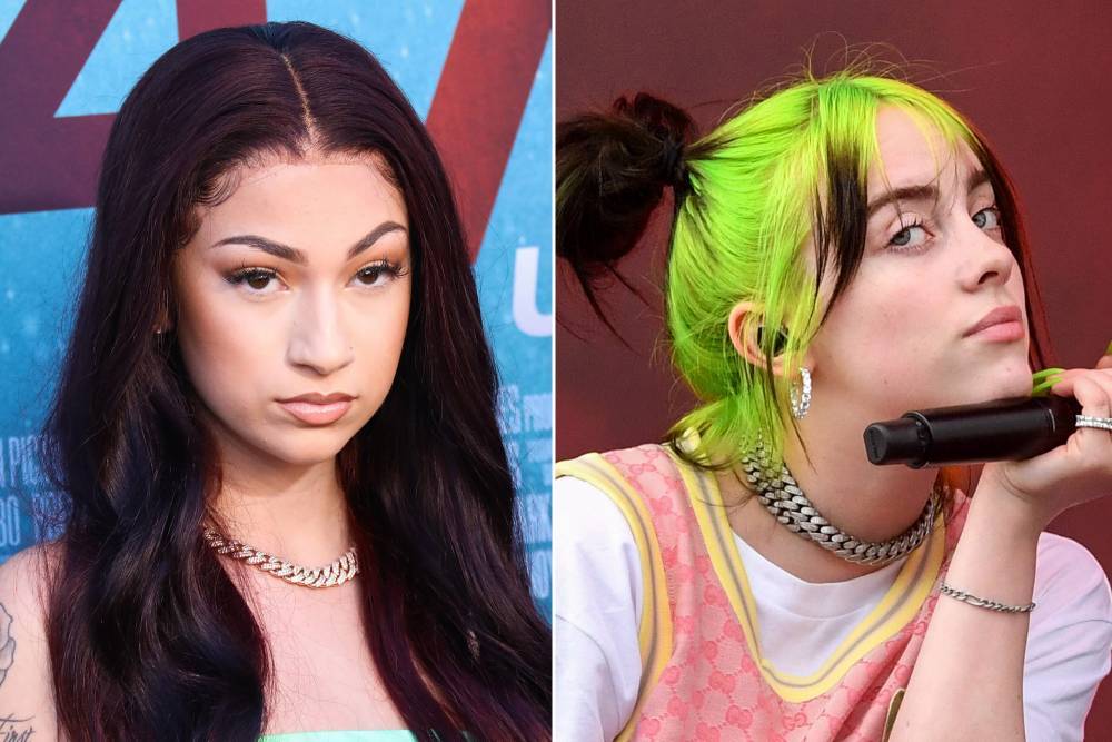 Bhad Bhabie calls out ‘friend’ Billie Eilish for ghosting her - nypost.com