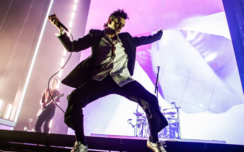 The 1975 confirm new ‘Notes On A Conditional Form’ release date - www.nme.com