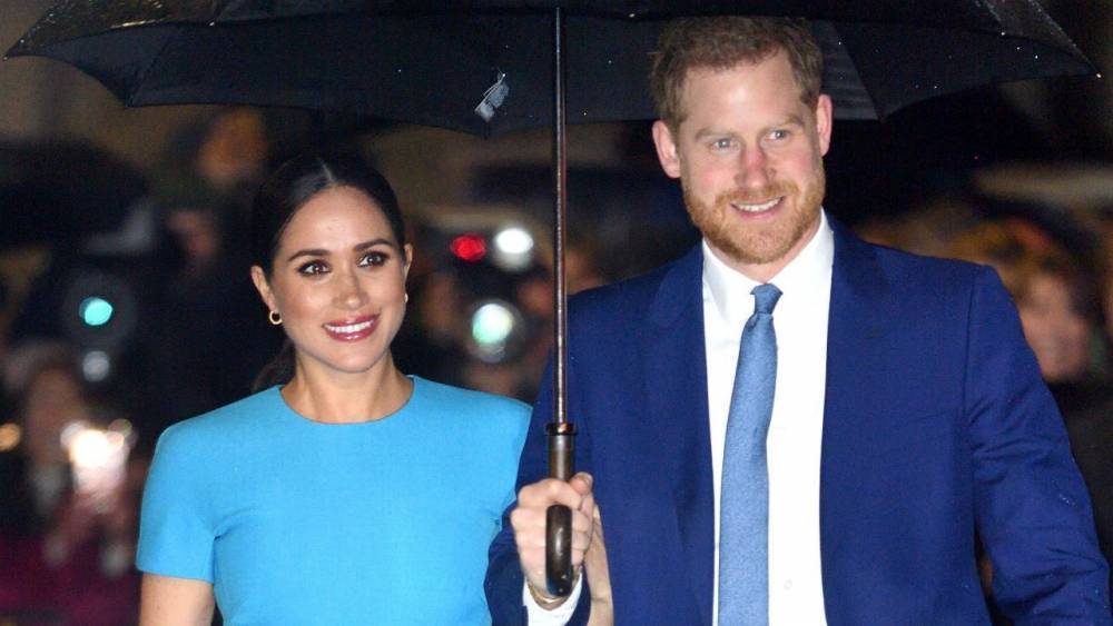 Prince Harry and Meghan Markle Share Final Sussex Royal Instagram Post Ahead of Transition - www.etonline.com