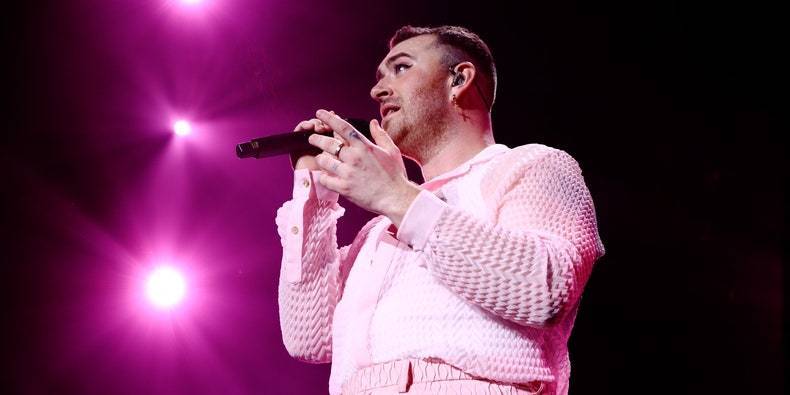 Sam Smith Pushing Back and Changing Title of New Album - pitchfork.com