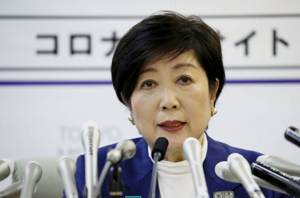 Tokyo Governor Singles out Music Venues as Breeding Ground for Coronavirus - www.billboard.com - Japan - Tokyo