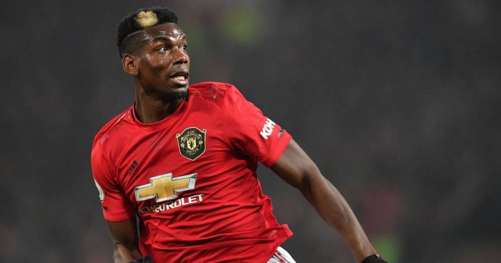 Manchester United star Paul Pogba's transfer value could almost halve due to coronavirus - www.manchestereveningnews.co.uk - Manchester