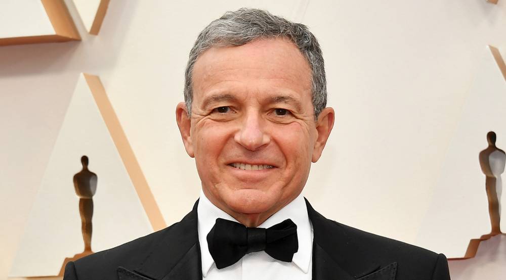 Bob Iger to Give Up Salary, Other Disney Execs Taking Pay Cuts Amid Health Crisis - www.justjared.com