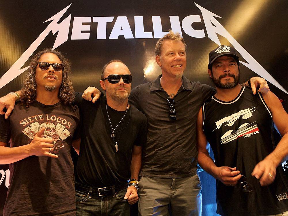 Metallica to stream 2017 Paris gig for fans - torontosun.com - France