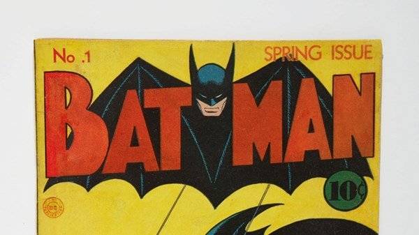 Collection charting DC Comics’ eight-decade history goes on sale - www.breakingnews.ie