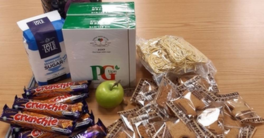 Crunchies and Dairy Milk bars... this is what the government is including in emergency coronavirus food parcels being delivered to the most vulnerable - www.manchestereveningnews.co.uk