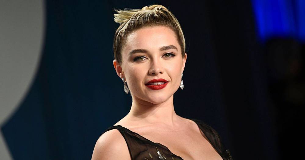 Florence Pugh Jokingly Shares Cooking Tutorial of Herself Making ‘Extra Fancy’ Browned Bread, A.K.A. Toast - www.usmagazine.com