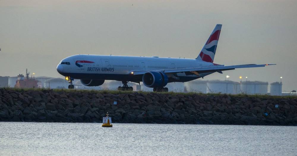 Government announces new £75m plan to fly home tens of thousands of stranded Brits abroad - www.manchestereveningnews.co.uk - Britain