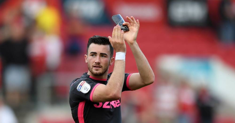Jack Harrison explains why he is ready to return to Man City and play under Pep Guardiola - www.manchestereveningnews.co.uk - New York - Manchester