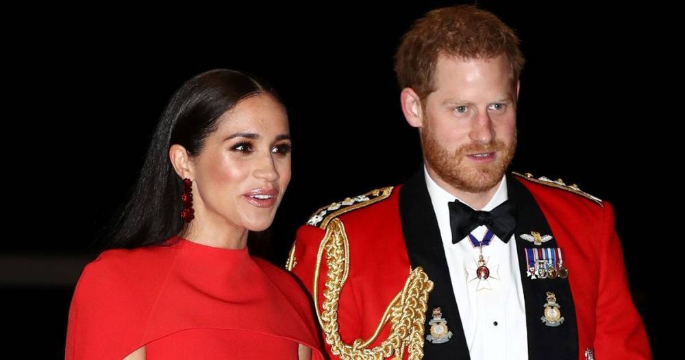 Prince Harry and Meghan Markle make last Instagram post as Sussex Royal - www.ok.co.uk