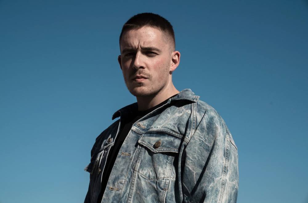 Dermot Kennedy Covers Kid Cudi's 'Pursuit of Happiness' During Billboard Live At-Home Concert: Watch - www.billboard.com - Ireland