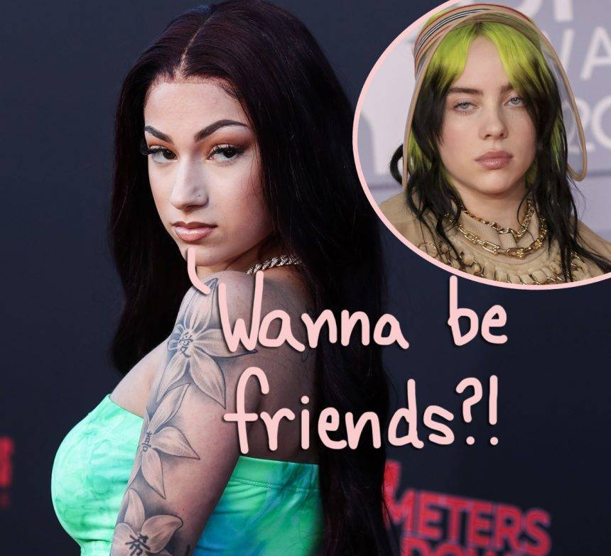 Bhad Bhabie Calls Out Billie Eilish For Not Answering Her Direct Messages: ‘I Guess That’s What Happens When Bitches Get Famous’ - perezhilton.com