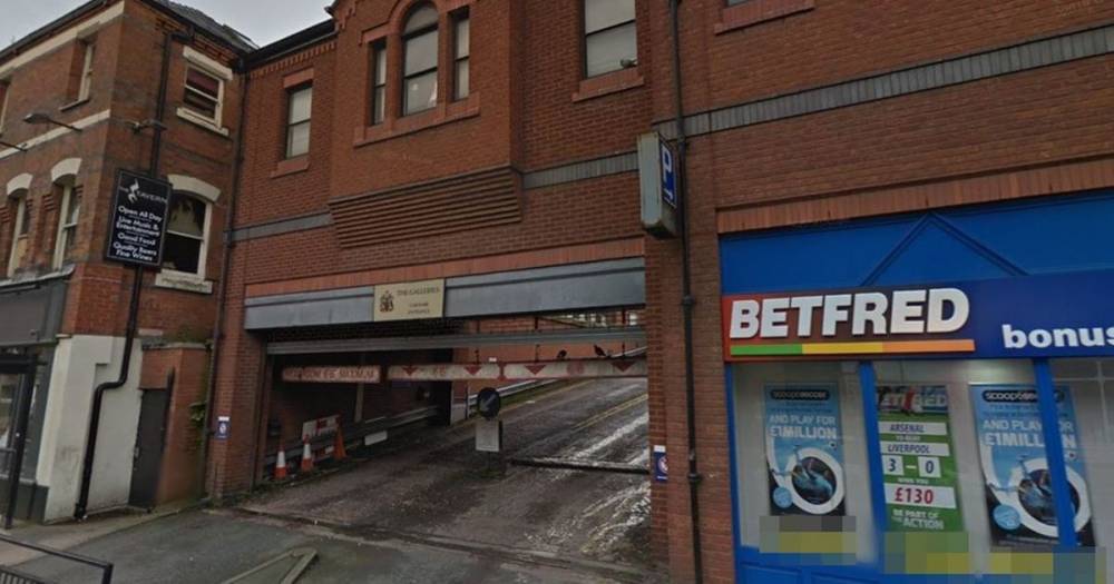Wigan shopping centre to partially close due to coronavirus outbreak - www.manchestereveningnews.co.uk