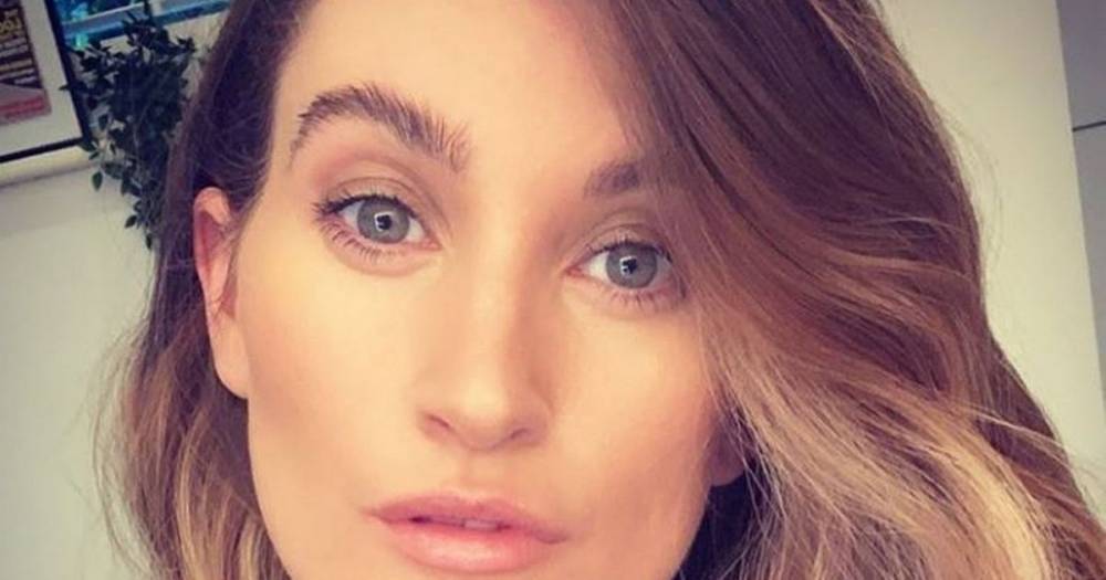 Emmerdale's Charley Webb received ‘abuse’ after asking supermarket shoppers to stay two metres away - www.manchestereveningnews.co.uk - Britain - county Morgan