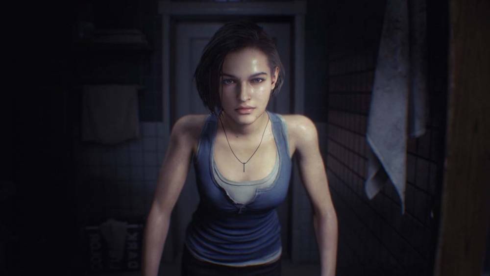 'Resident Evil 3' Remake: Game Review - www.hollywoodreporter.com