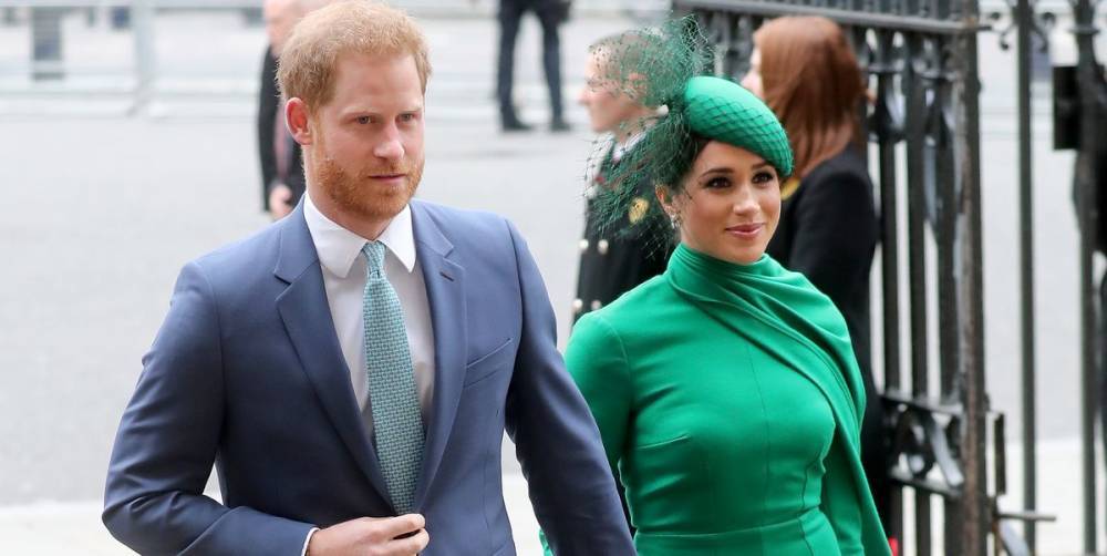 Prince Harry and Meghan Markle Just Posted a Final Message on the Sussex Royal Instagram - www.cosmopolitan.com