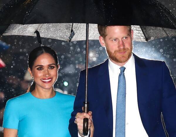 Prince Harry and Meghan Markle Just Said Goodbye to Major Part of Their Royal Life - www.eonline.com