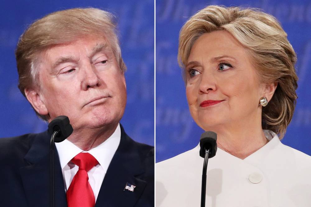 Hillary Clinton beats Donald Trump in ‘The Good Fight’ Season 4 - nypost.com