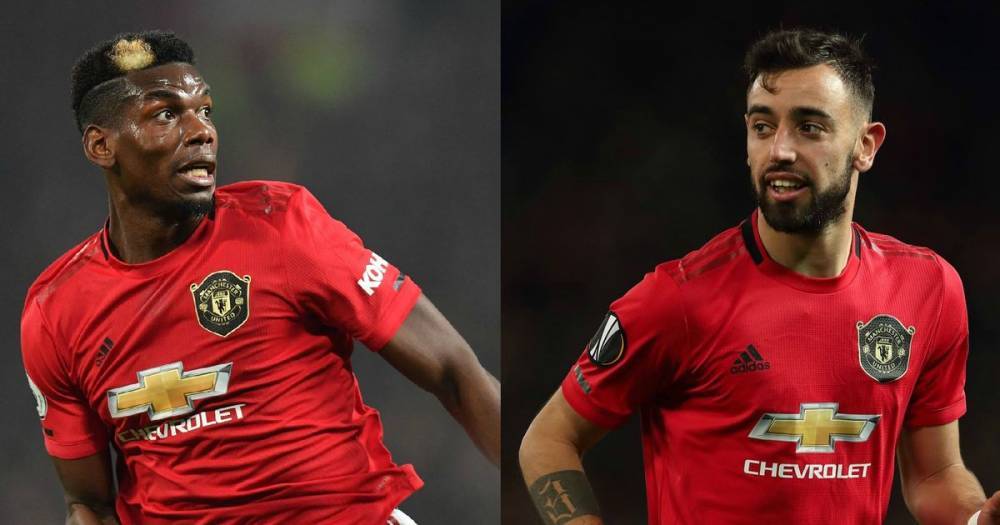 How Paul Pogba could force Bruno Fernandes into a new Manchester United role - www.manchestereveningnews.co.uk - Manchester - Portugal