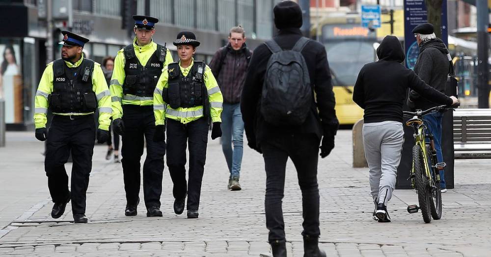 People and businesses in Greater Manchester are still ignoring lockdown rules as police take MORE action - www.manchestereveningnews.co.uk - Manchester