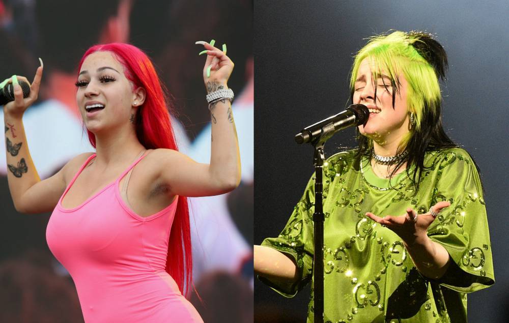 Bhad Bhabie calls out Billie Eilish: “I don’t know who my real friends are” - www.nme.com