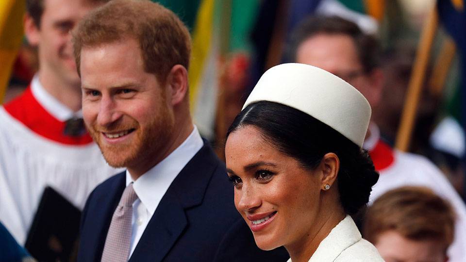 Meghan Markle Prince Harry Just Shared Their Last Royal Instagram Post We’re Crying - stylecaster.com