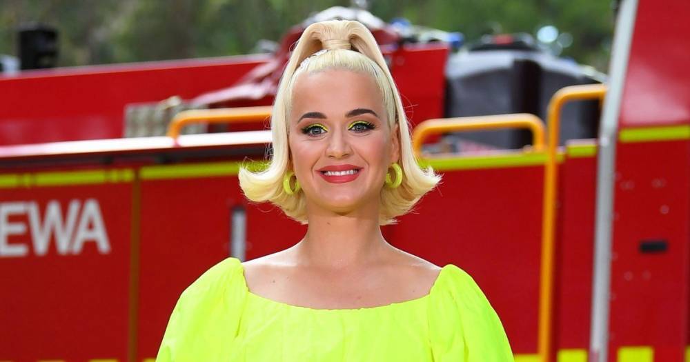 Katy Perry Showcases Her Before and During Quarantine Looks and It’s So Accurate - www.usmagazine.com - USA