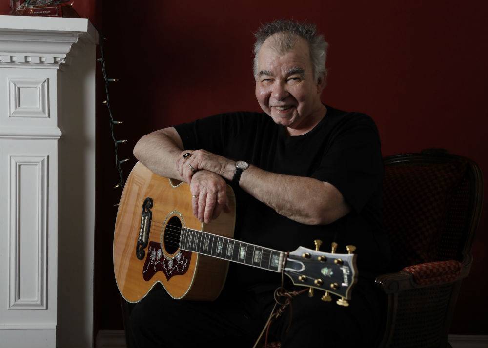 Joan Baez to Ailing John Prine: ‘Hello In There’ - variety.com