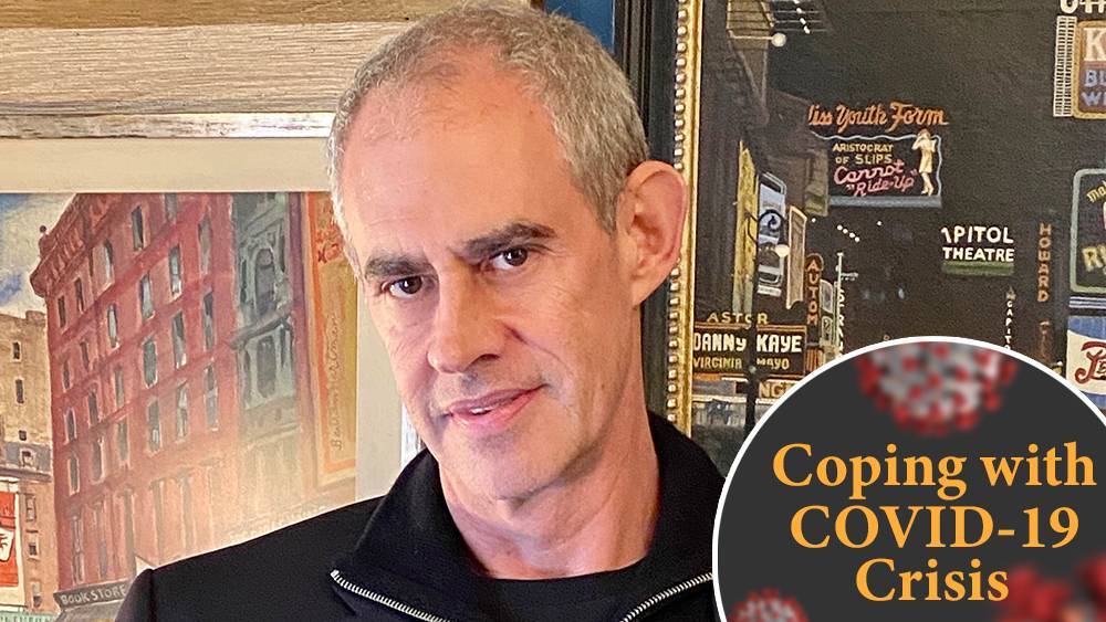 Coping With COVID-19 Crisis: Broadway Publicist Keith Sherman Talks Employee Furloughs, Dipping Into Savings And Staying Positive After Testing Positive - deadline.com