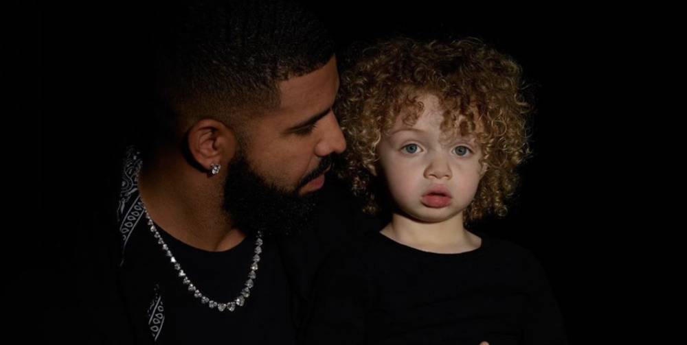 Drake Shares Photos of His Son Adonis for the First Time - www.elle.com