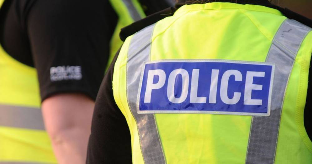 Police Scotland confirm a body was found near a Lanarkshire bridge - www.dailyrecord.co.uk - Scotland - city Lanarkshire
