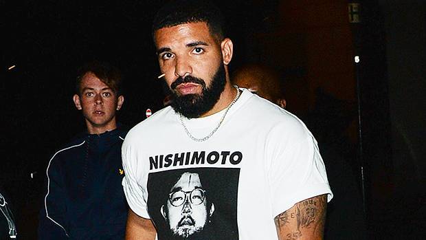 Sophie Brussaux Shares More New Pics Of Her Son, 2, With Drake Jokes About How He Got Blonde Hair - hollywoodlife.com