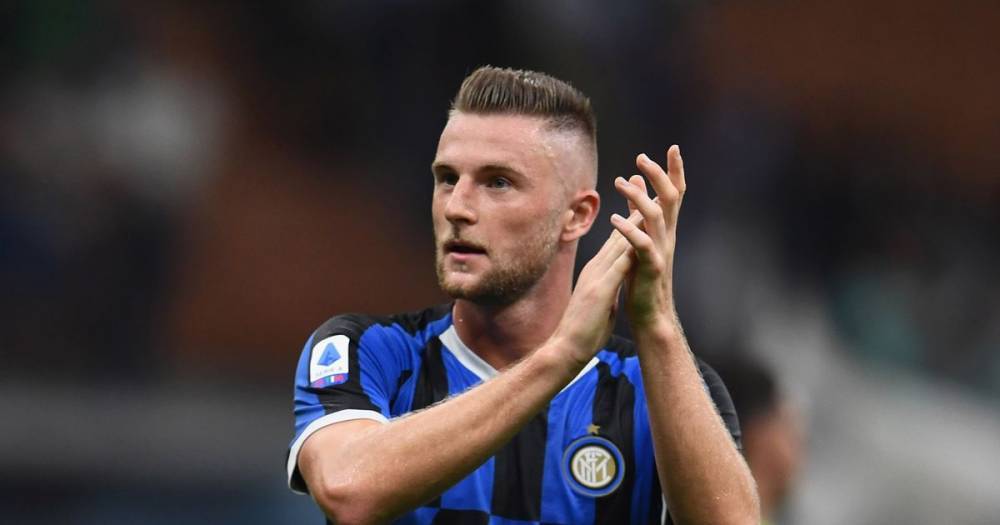 Man City haven't given up on signing Inter's Milan Skriniar and more transfer rumours - www.manchestereveningnews.co.uk - Manchester
