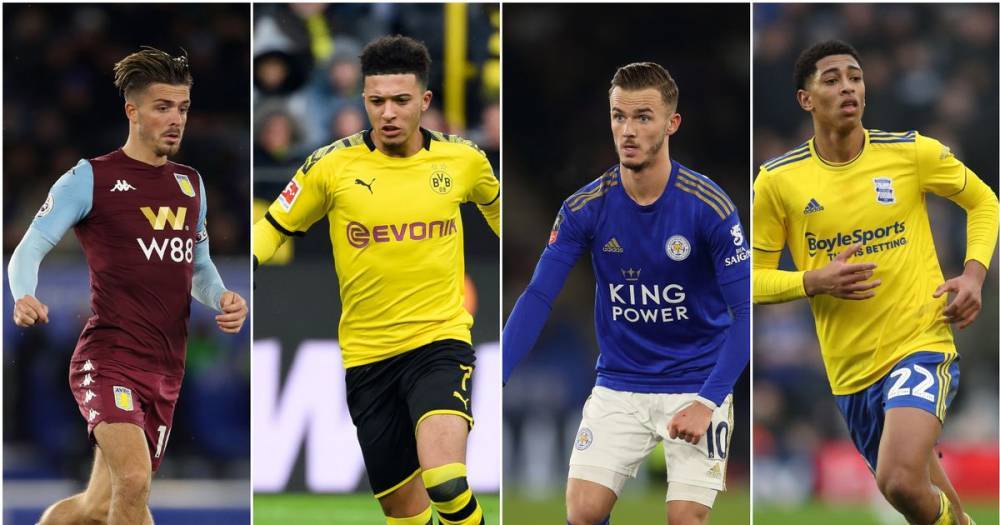 Manchester United's 2020/21 season predicted if Sancho, Maddison, Grealish and Bellingham signed - www.manchestereveningnews.co.uk - Manchester - Sancho