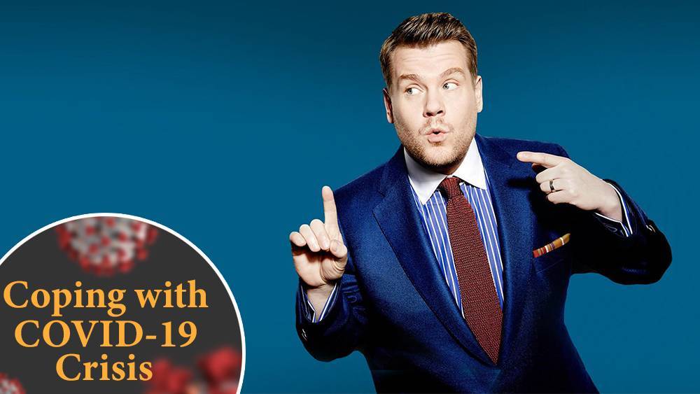 Coping With COVID-19 Crisis: James Corden On Doing Primetime Relief Special Out Of His Garage & What’s Next For ‘The Late Late Show’ - deadline.com