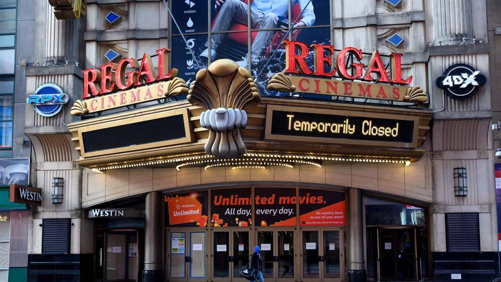 Theater Owners, Will Rogers Foundation Create $2.4 Million Fund for Cinema Workers - www.hollywoodreporter.com - county Will