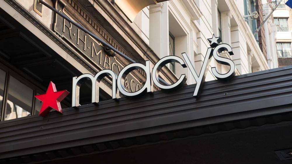 Macy's to Furlough Majority of Its 130,000 Workers - www.hollywoodreporter.com