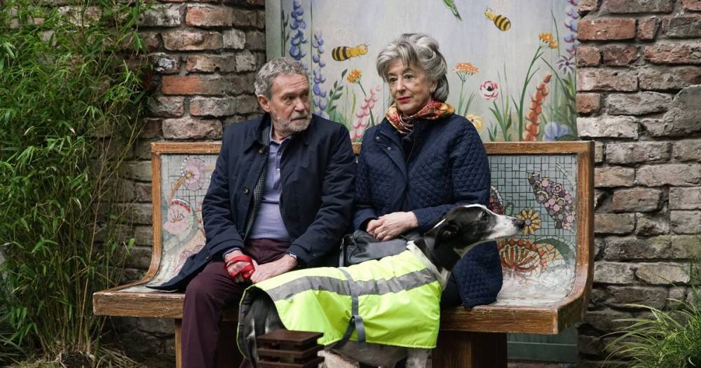 Corrie fans have a brilliant theory about who Evelyn's ex Arthur is - where have you seen him before? - www.manchestereveningnews.co.uk