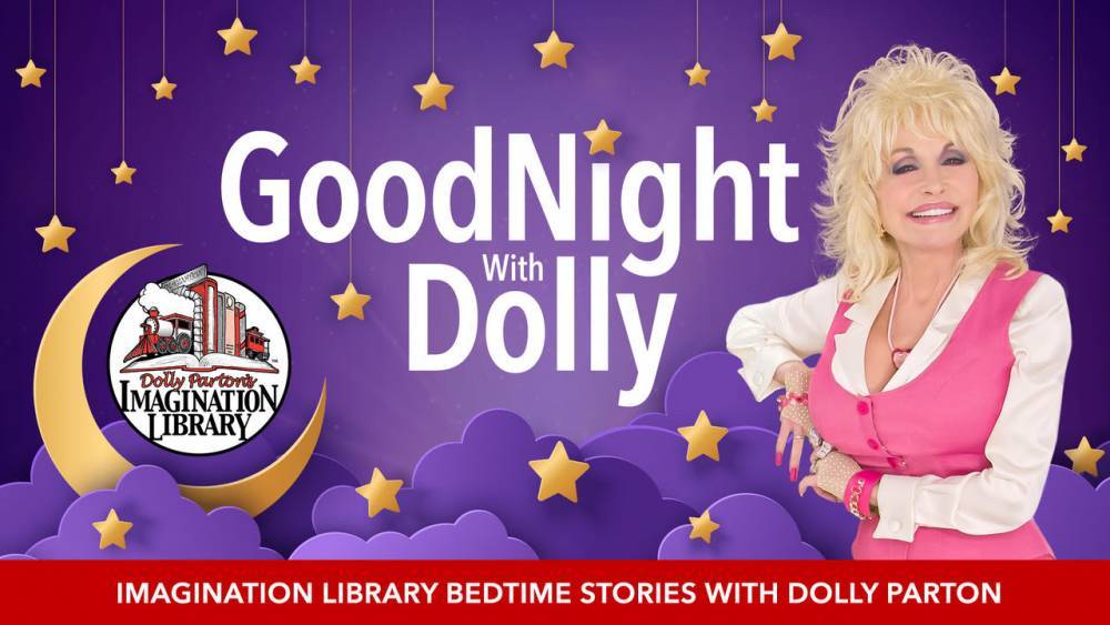With Dolly Parton’s Documentary On Hold, She’ll Read Bedtime Stories For Kids - deadline.com