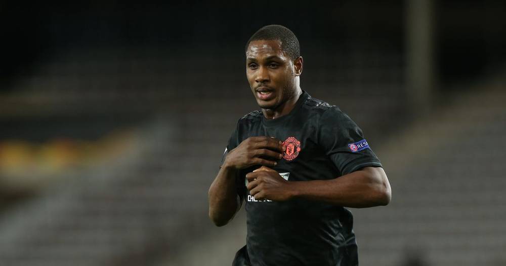 Paul Merson tells Manchester United fans not to worry about Odion Ighalo's contract offer - www.manchestereveningnews.co.uk - China - Manchester - Nigeria - city Shanghai