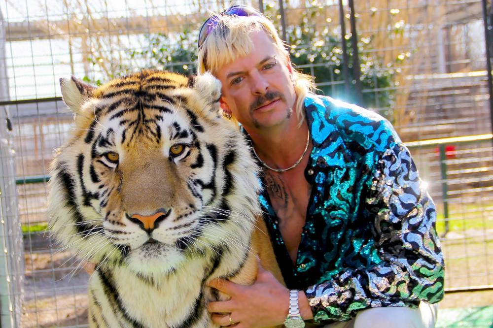 ‘Tiger King’ fans, including Cardi B, want to free Joe Exotic - nypost.com