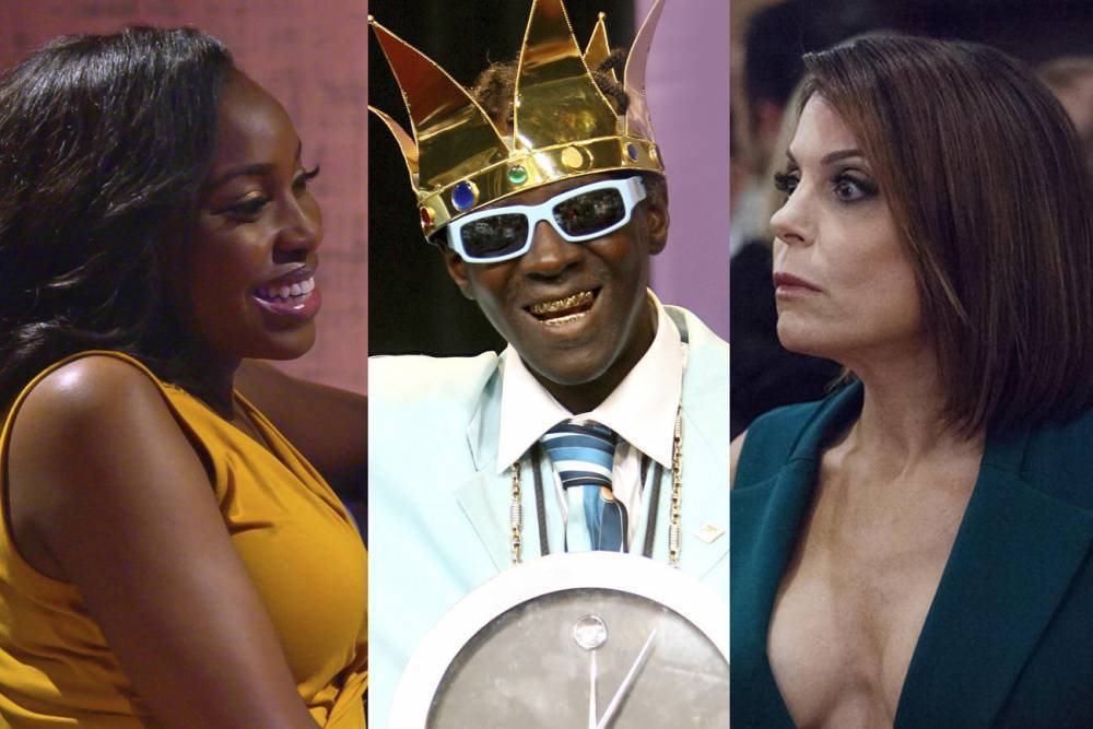 The Best Trashy Reality Shows to Watch if Your Brain Needs a Break - www.tvguide.com