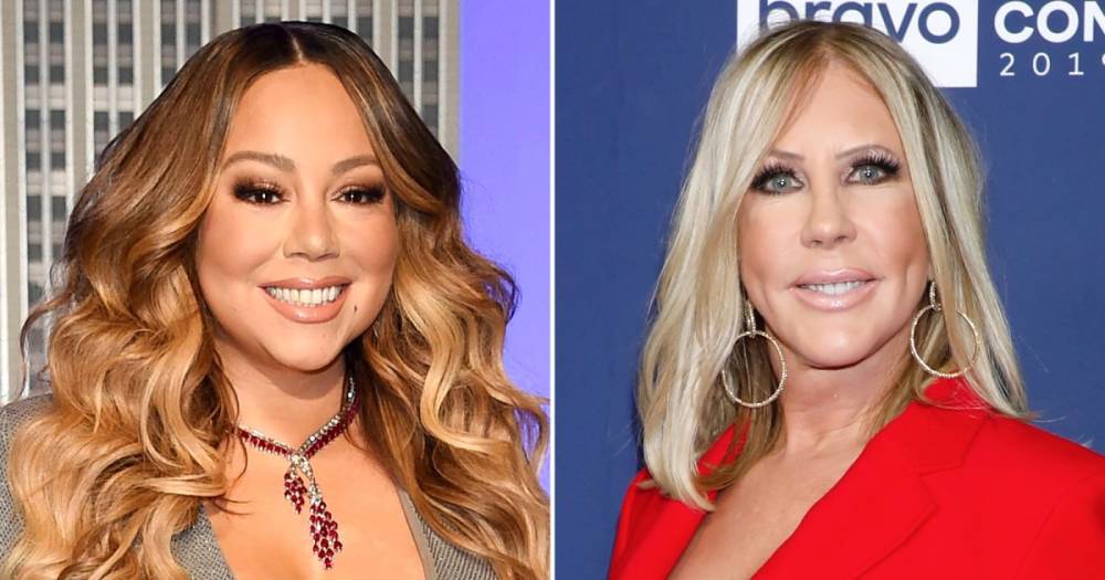 Stars Celebrating Birthdays in Quarantine Are Getting Creative With Their Cakes: See Treats For Mariah Carey, More - www.usmagazine.com