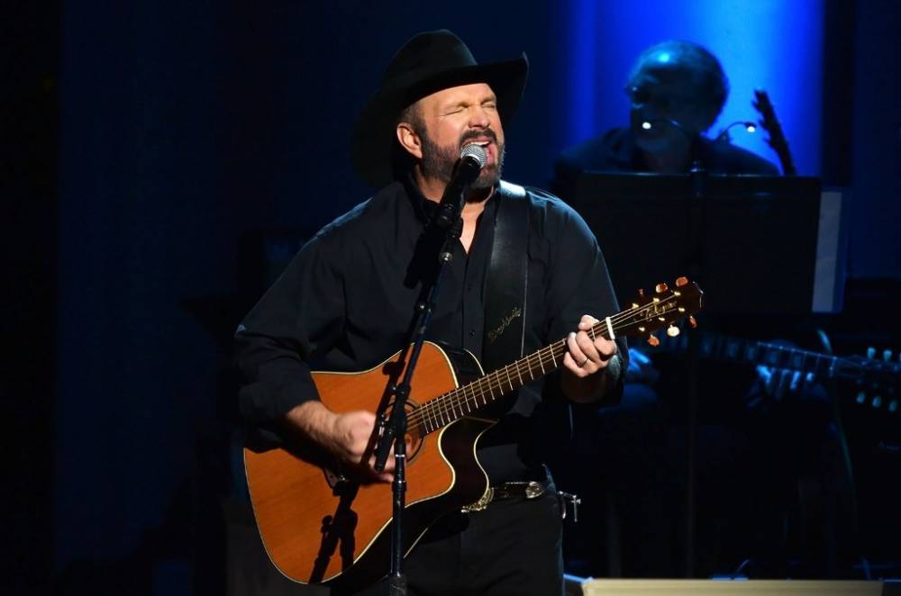 Garth Brooks Sees Himself as a Songwriter First & Foremost, So Why Don't His Awards Reflect That? - www.billboard.com