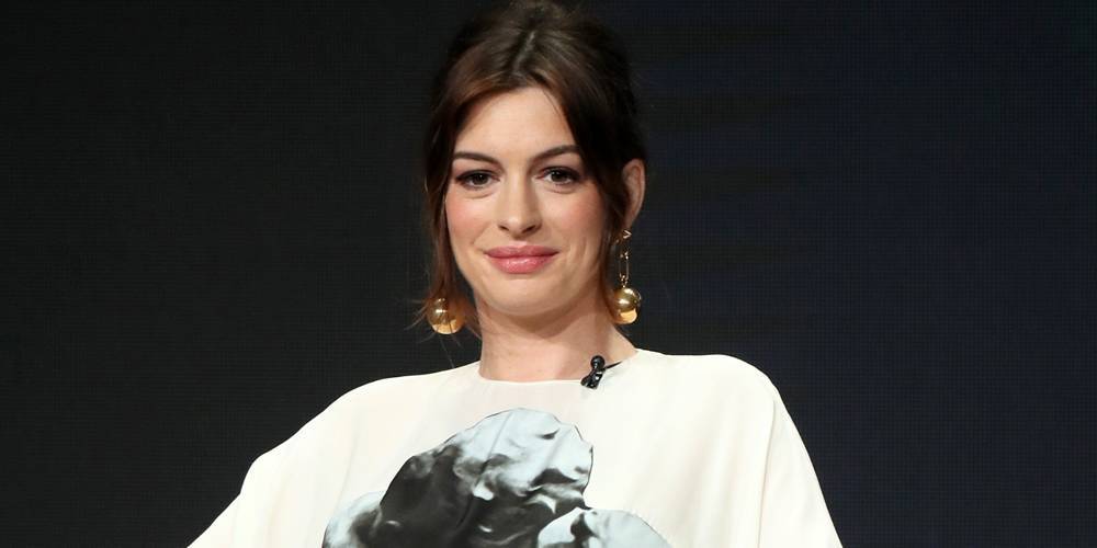 Anne Hathaway Will Star in 'French Children Don't Throw Food' Movie - www.justjared.com - France - USA