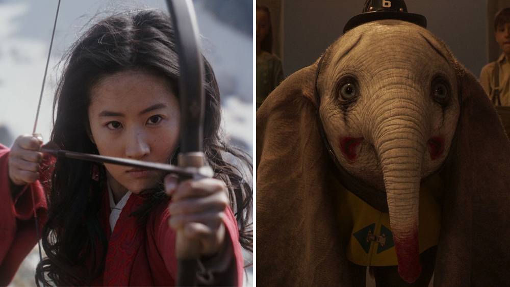 ‘Mulan’ Was Set To Do Big Business This Past Weekend; Drive-Ins Slowed Down & A Look Back At ‘Dumbo’ – Box Office - deadline.com