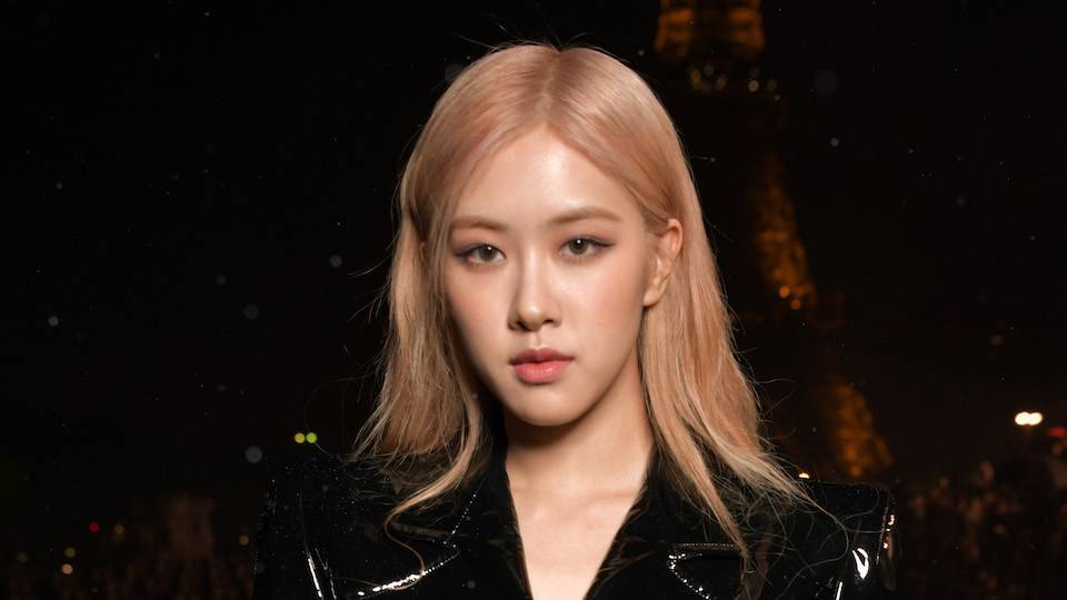 This BLACKPINK Rosé Doppelganger Is in Denial About How Much They Look Alike - stylecaster.com