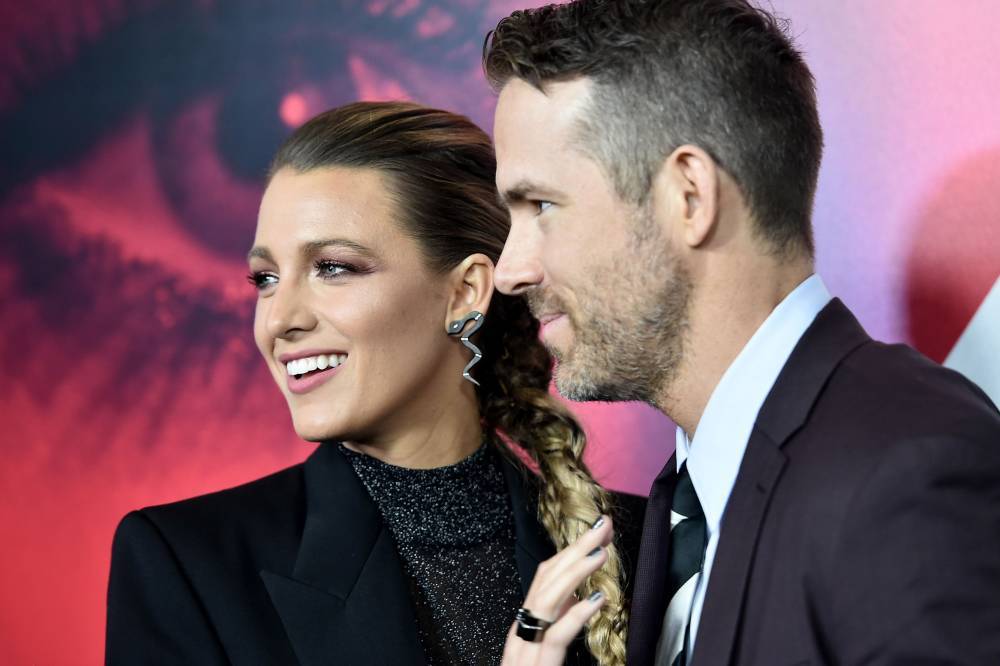 Blake Lively And Ryan Reynolds Make Another Large Donation To Help In COVID-19 Fight - etcanada.com - New York - Canada - county Banks - county Reynolds